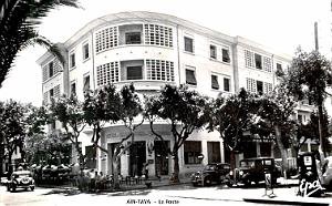 AIN-TAYA - LA POSTE